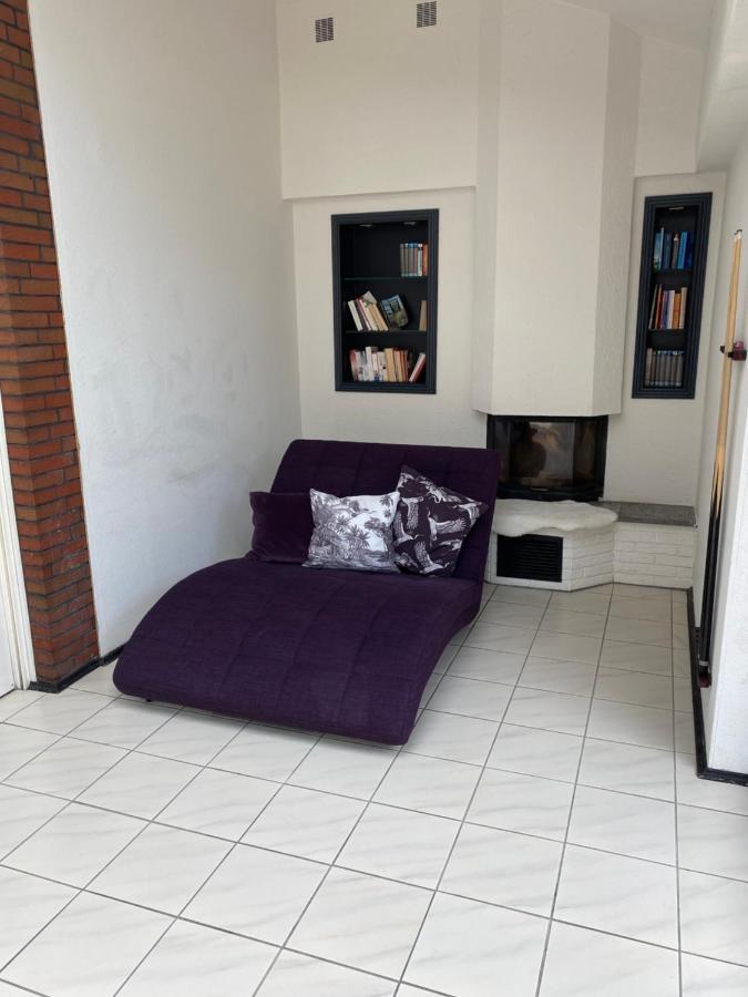 Apartments Benser-Hof Bensersiel Dış mekan fotoğraf