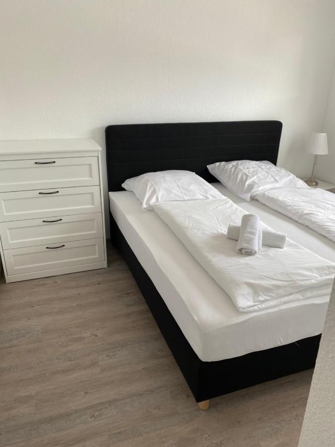Apartments Benser-Hof Bensersiel Dış mekan fotoğraf