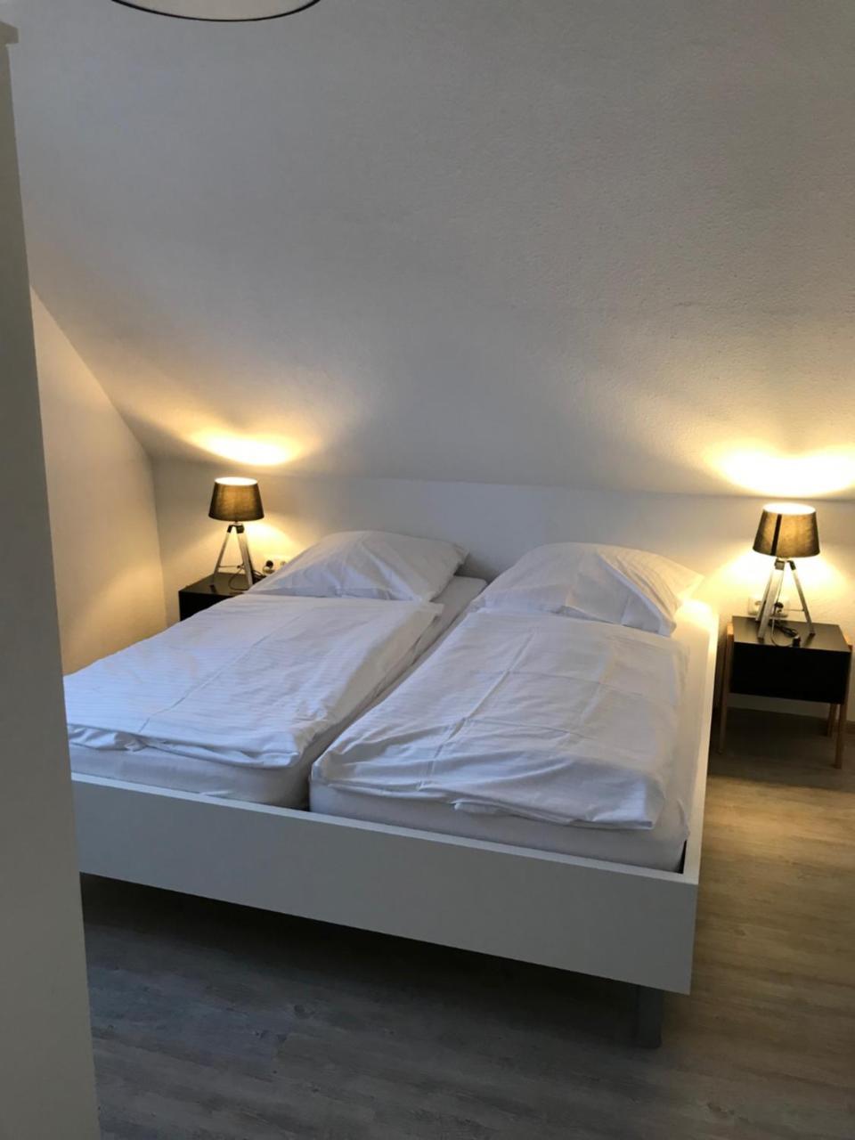 Apartments Benser-Hof Bensersiel Dış mekan fotoğraf