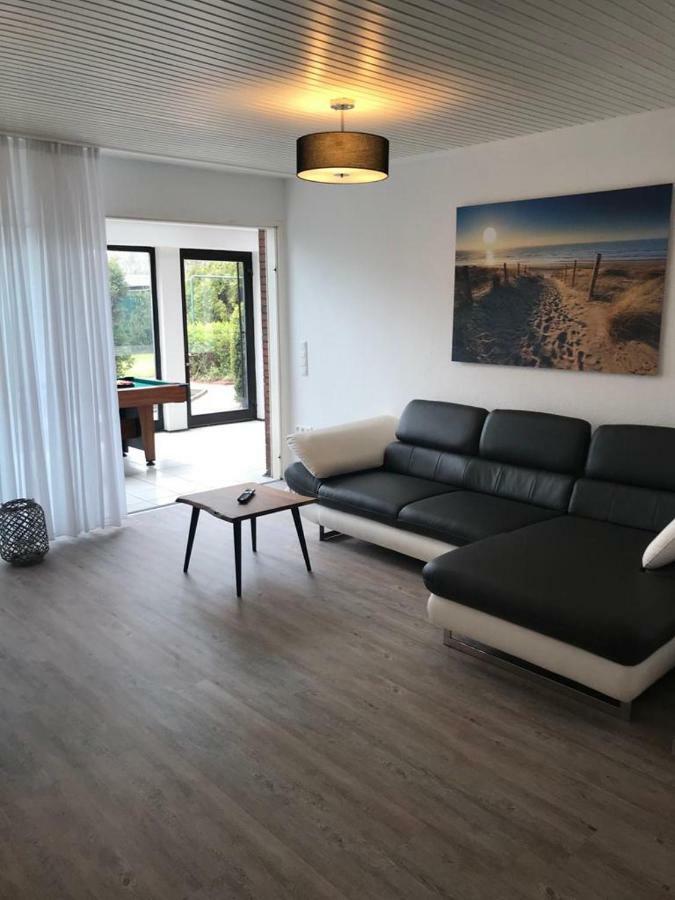 Apartments Benser-Hof Bensersiel Dış mekan fotoğraf